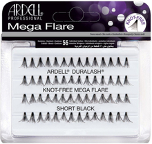 Mega Flare Individuals Short Black