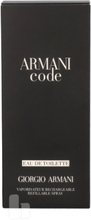 Armani Code Pour Homme Edt Spray