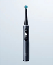 Braun 408482 elektriska tandborstar Vuxen Vibrerande tandborste Svart