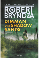 Dimman vid Shadow Sands (bok, danskt band)