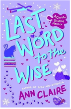 Last Word to the Wise (häftad, eng)