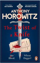 The Twist of a Knife (pocket, eng)