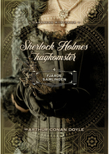 Sherlock Holmes hågkomster fjärde samlingen (inbunden)