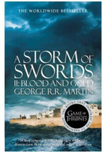 Storm of swords: Part 2 - Blood and Gold (pocket, eng)