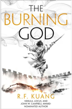 The Burning God (pocket, eng)