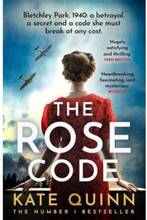 The Rose Code (pocket, eng)