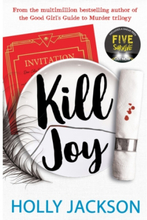 Kill Joy (pocket, eng)