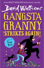 Gangsta Granny Strikes Again! (pocket, eng)