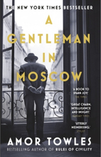 A Gentleman in Moscow (pocket, eng)