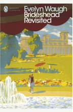 Brideshead Revisited - The Sacred and Profane Memories of Captain Charles R (pocket, eng)