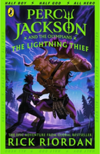 Percy Jackson and the Lightning Thief (pocket, eng)