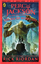 Percy jackson and the Sea of Monsters (pocket, eng)