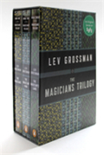 The Magicians Trilogy Box Set (inbunden, eng)