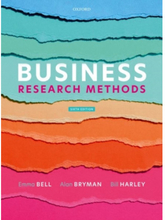 Business Research Methods (häftad, eng)