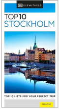 DK Eyewitness Top 10 Stockholm (pocket, eng)