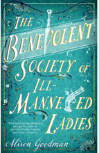 The Benevolent Society of Ill-Mannered Ladies (pocket, eng)
