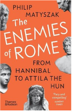 The Enemies of Rome (pocket, eng)