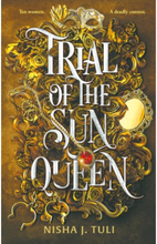 Trial of the Sun Queen (pocket, eng)