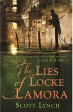 The lies of Locke Lamora (pocket, eng)