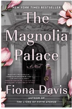 The Magnolia Palace (pocket, eng)