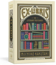 Ex Libris (bok, eng)