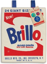 Andy Warhol Brillo Tote Bag (bok, eng)