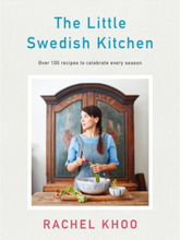 The Little Swedish Kitchen (inbunden, eng)