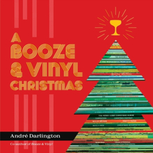 A Booze & Vinyl Christmas (inbunden, eng)