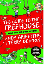 Andy and Terry's guide to the Treehouse: Who's Who and What's Where? (pocket, eng)