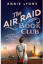 The Air Raid Book Club (häftad, eng)