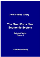 The Need for a New Economic System (häftad, eng)