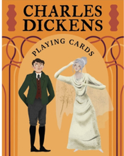 Charles Dickens Playing Cards (bok, eng)