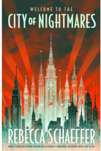City of Nightmares (pocket, eng)