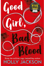 Good Girl, Bad Blood (pocket, eng)