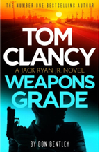 Tom Clancy Weapons Grade (häftad, eng)