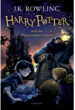 Harry Potter and the Philosopher's Stone (pocket, eng)