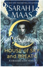 House of Sky and Breath - The unmissable new fantasy from multi-million and (inbunden, eng)