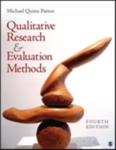 Qualitative Research & Evaluation Methods - Integrating Theory and Practice (inbunden, eng)