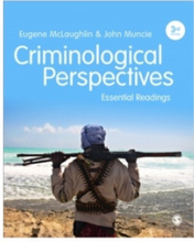 Criminological Perspectives - Essential Readings (häftad, eng)