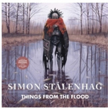 Things from the Flood (inbunden, eng)