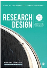Research Design - Qualitative, Quantitative, and Mixed Methods Approaches (häftad, eng)