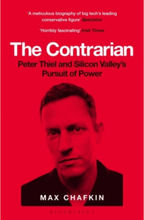 Contrarian - Peter Thiel and Silicon Valley's Pursuit of Power (pocket, eng)