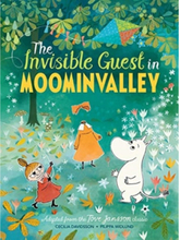 The Invisible Guest in Moominvalley (häftad, eng)