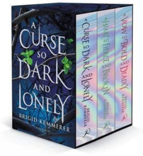 Curse So Dark and Lonely: The Complete Cursebreaker Collection (pocket, eng)