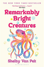 Remarkably Bright Creatures (pocket, eng)