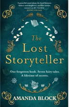 The Lost Storyteller (pocket, eng)