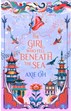 The Girl Who Fell Beneath the Sea (pocket, eng)