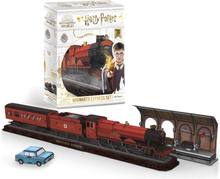 Harry Potter: Hogwarts Express (180pc) 3d Jigsaw Puzzle