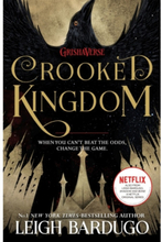 Crooked Kingdom (pocket, eng)