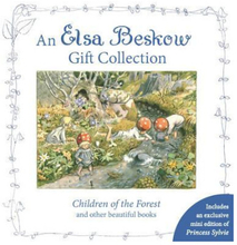 An Elsa Beskow Gift Collection: Children of the Forest and Other Beautiful (inbunden, eng)
